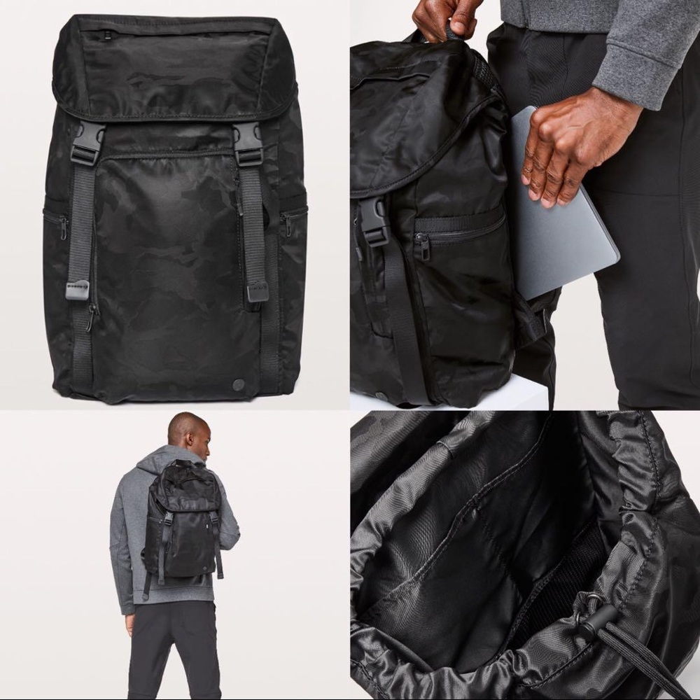 Command The Day Backpack